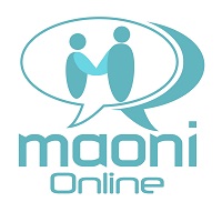 Maoni Online Logo